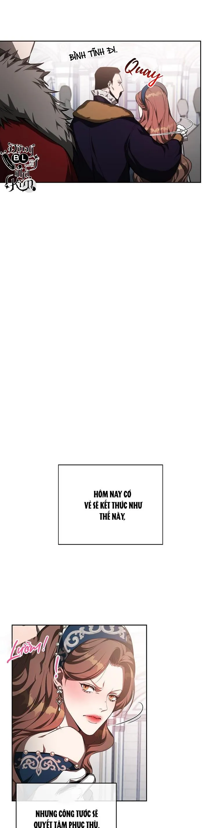 HAI ĐẤT NƯỚC, ĐẤT NƯỚC CỦA NÔ LỆ Chapter 14 Trang 23