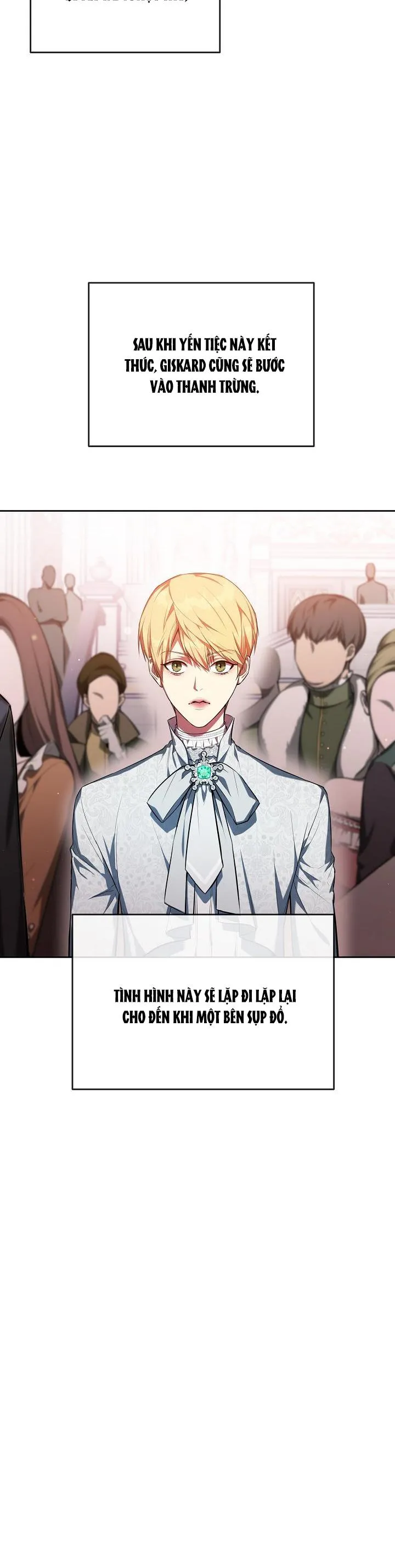 HAI ĐẤT NƯỚC, ĐẤT NƯỚC CỦA NÔ LỆ Chapter 14 Trang 24