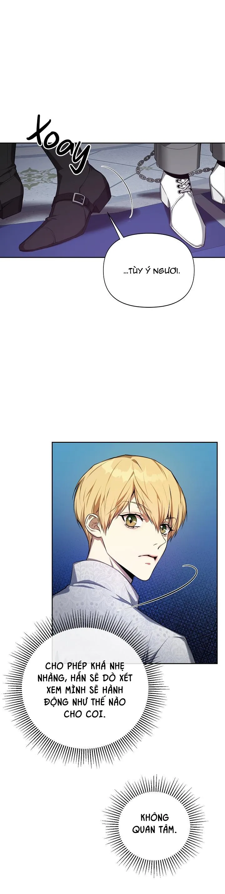 HAI ĐẤT NƯỚC, ĐẤT NƯỚC CỦA NÔ LỆ Chapter 14 Trang 26