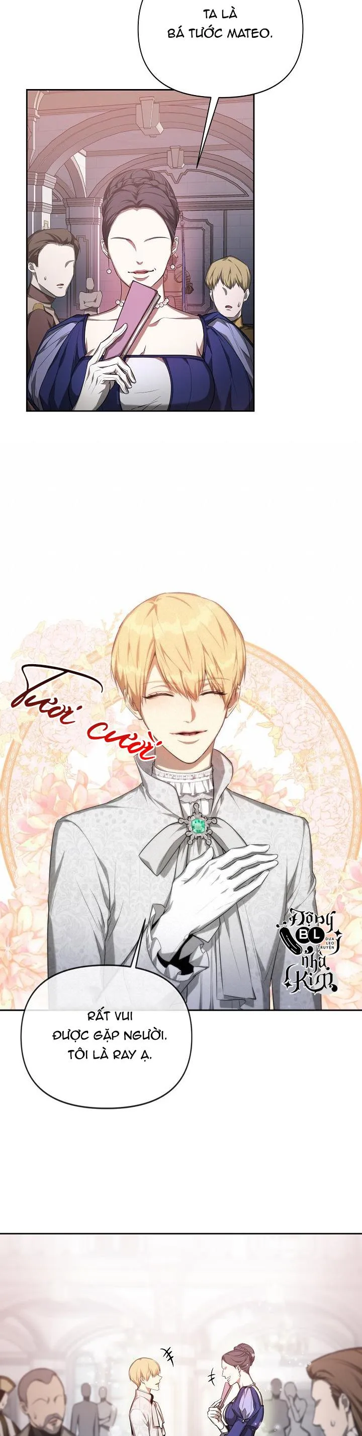 HAI ĐẤT NƯỚC, ĐẤT NƯỚC CỦA NÔ LỆ Chapter 14 Trang 28