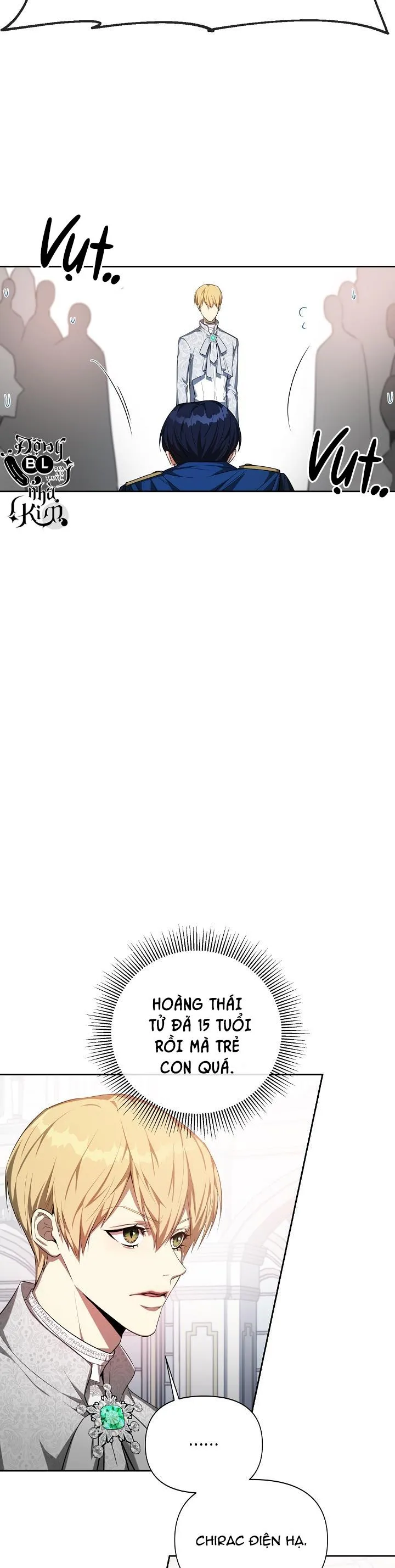 HAI ĐẤT NƯỚC, ĐẤT NƯỚC CỦA NÔ LỆ Chapter 14 Trang 31