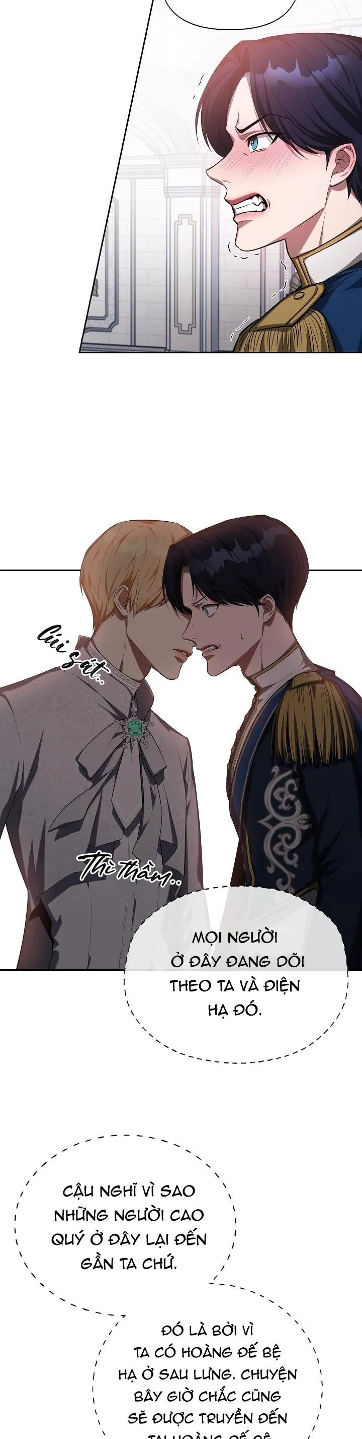 HAI ĐẤT NƯỚC, ĐẤT NƯỚC CỦA NÔ LỆ Chapter 14 Trang 32