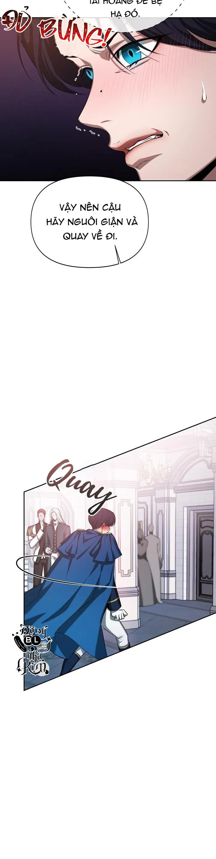 HAI ĐẤT NƯỚC, ĐẤT NƯỚC CỦA NÔ LỆ Chapter 14 Trang 33