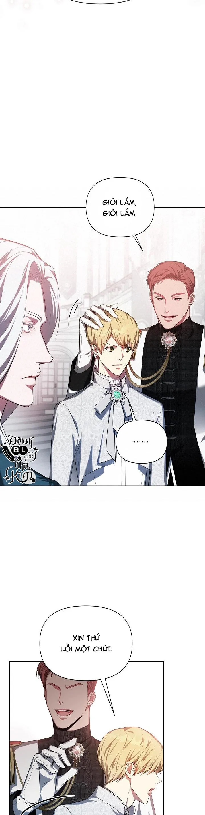 HAI ĐẤT NƯỚC, ĐẤT NƯỚC CỦA NÔ LỆ Chapter 14 Trang 35