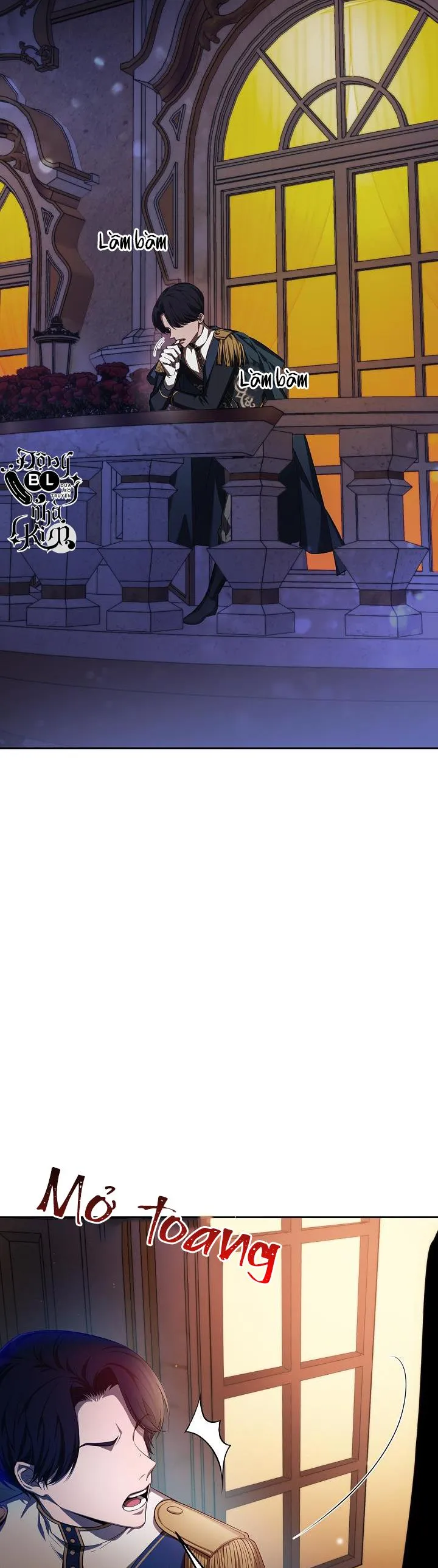 HAI ĐẤT NƯỚC, ĐẤT NƯỚC CỦA NÔ LỆ Chapter 14 Trang 37