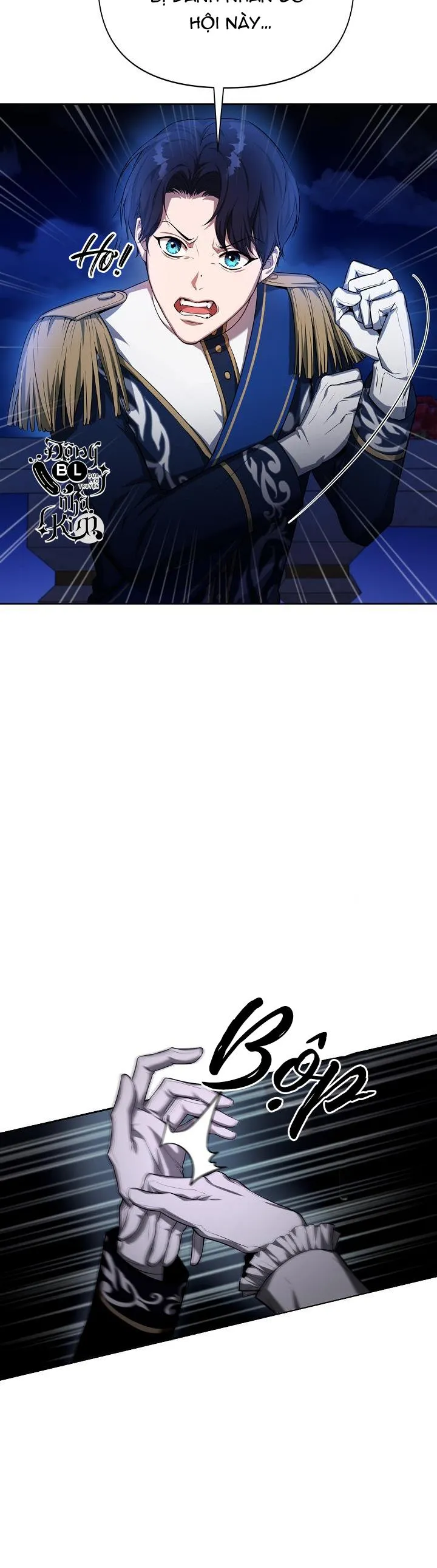 HAI ĐẤT NƯỚC, ĐẤT NƯỚC CỦA NÔ LỆ Chapter 14 Trang 39
