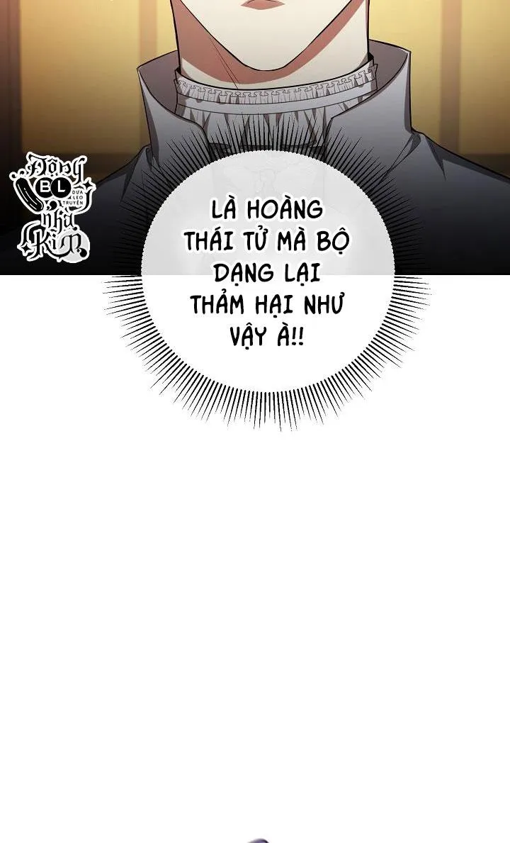 HAI ĐẤT NƯỚC, ĐẤT NƯỚC CỦA NÔ LỆ Chapter 15 Trang 8