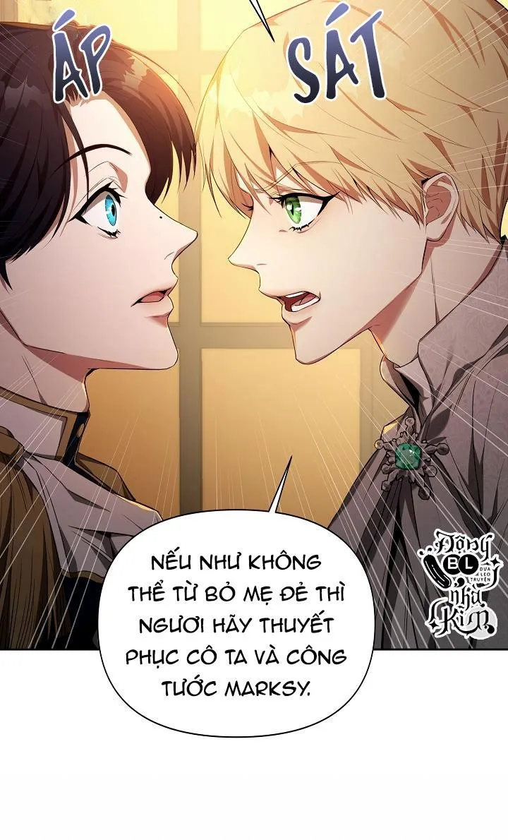 HAI ĐẤT NƯỚC, ĐẤT NƯỚC CỦA NÔ LỆ Chapter 15 Trang 13