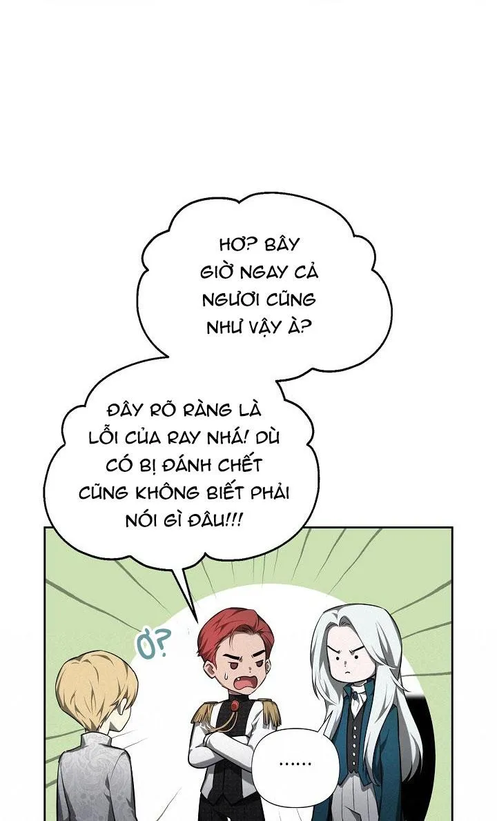 HAI ĐẤT NƯỚC, ĐẤT NƯỚC CỦA NÔ LỆ Chapter 15 Trang 27