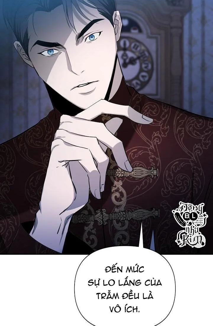 HAI ĐẤT NƯỚC, ĐẤT NƯỚC CỦA NÔ LỆ Chapter 15 Trang 44