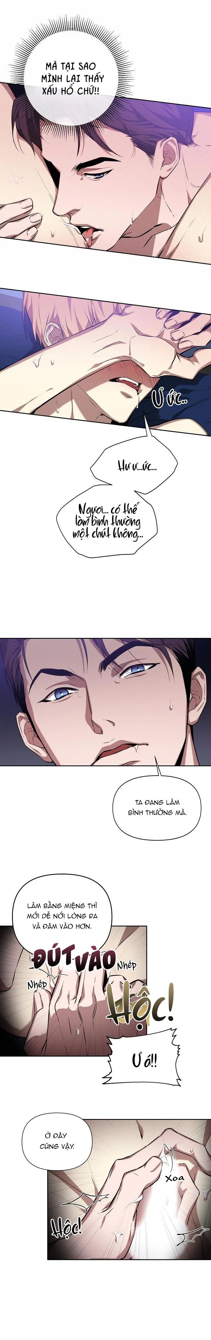 HAI ĐẤT NƯỚC, ĐẤT NƯỚC CỦA NÔ LỆ Chapter 16 Trang 4