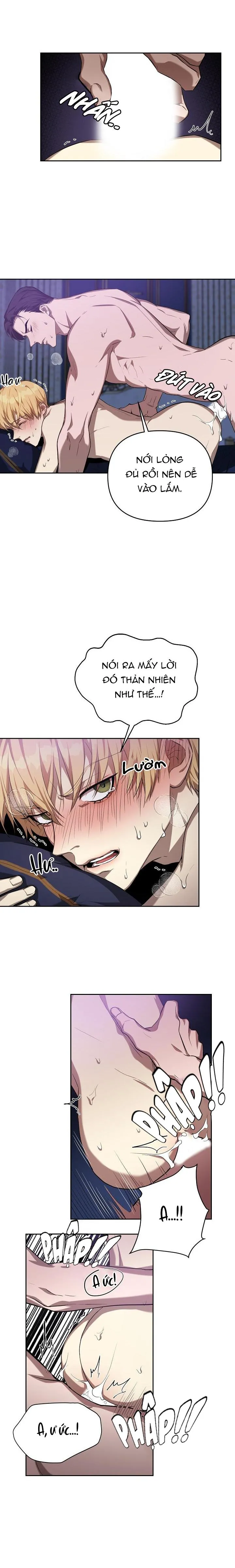 HAI ĐẤT NƯỚC, ĐẤT NƯỚC CỦA NÔ LỆ Chapter 16 Trang 8