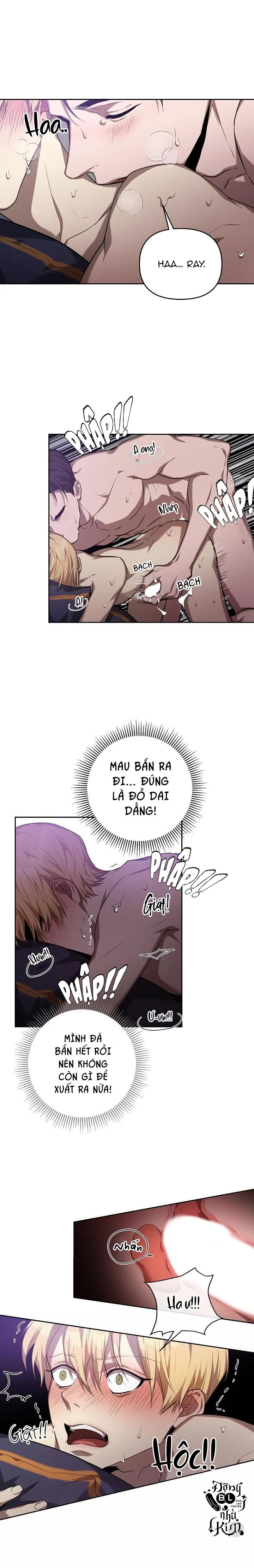 HAI ĐẤT NƯỚC, ĐẤT NƯỚC CỦA NÔ LỆ Chapter 16 Trang 9