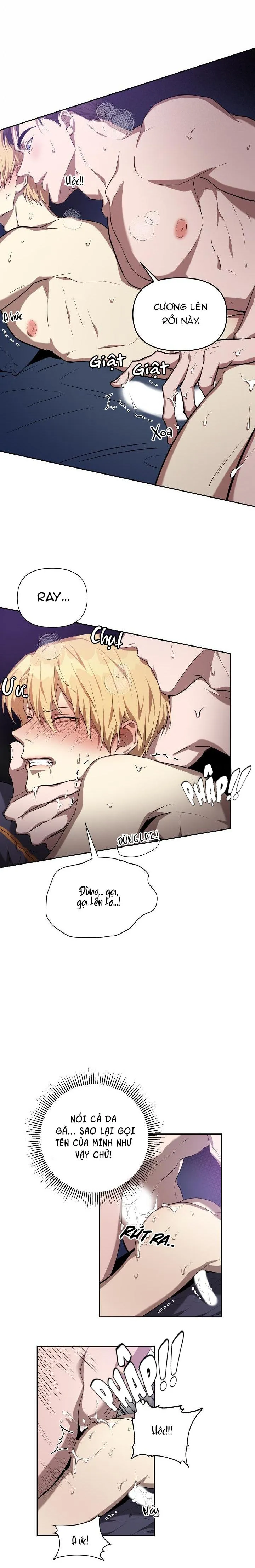 HAI ĐẤT NƯỚC, ĐẤT NƯỚC CỦA NÔ LỆ Chapter 16 Trang 10