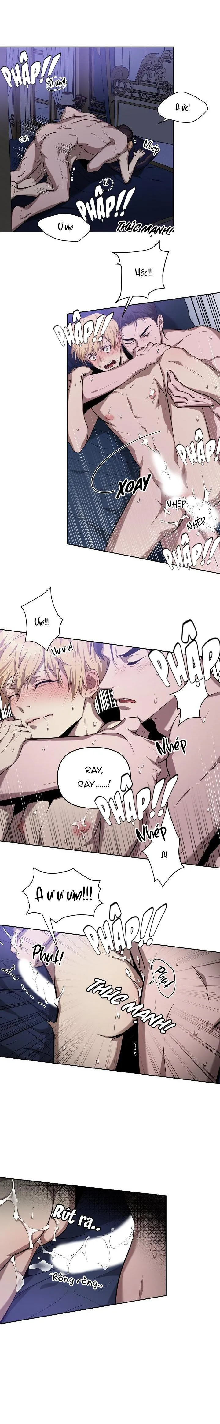 HAI ĐẤT NƯỚC, ĐẤT NƯỚC CỦA NÔ LỆ Chapter 16 Trang 12