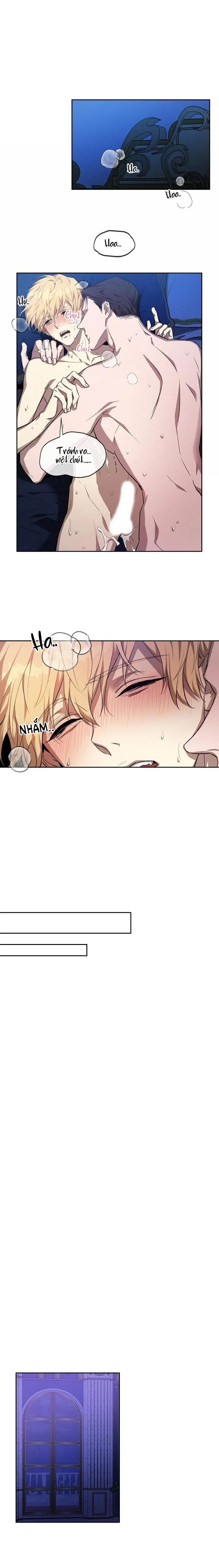 HAI ĐẤT NƯỚC, ĐẤT NƯỚC CỦA NÔ LỆ Chapter 16 Trang 13