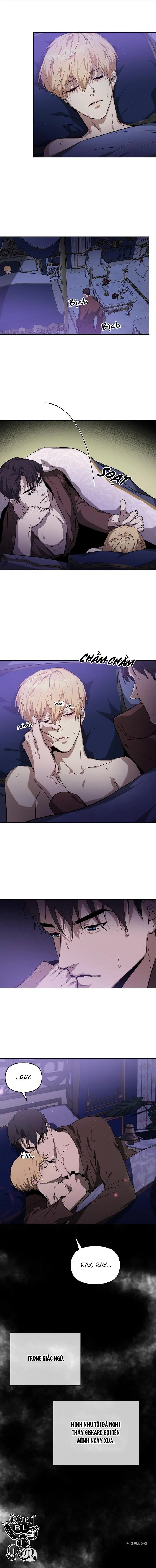 HAI ĐẤT NƯỚC, ĐẤT NƯỚC CỦA NÔ LỆ Chapter 16 Trang 14