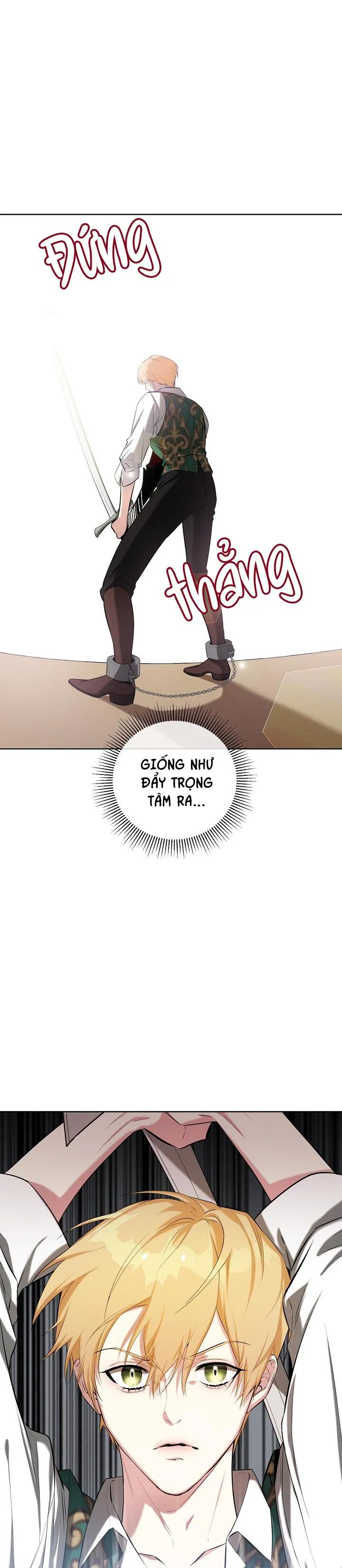 HAI ĐẤT NƯỚC, ĐẤT NƯỚC CỦA NÔ LỆ Chapter 18 Trang 3