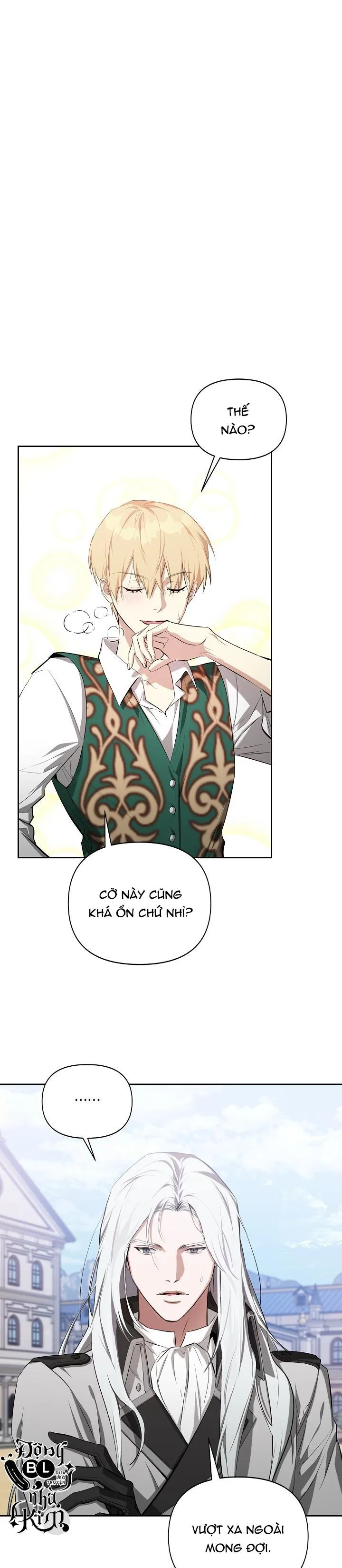 HAI ĐẤT NƯỚC, ĐẤT NƯỚC CỦA NÔ LỆ Chapter 18 Trang 6