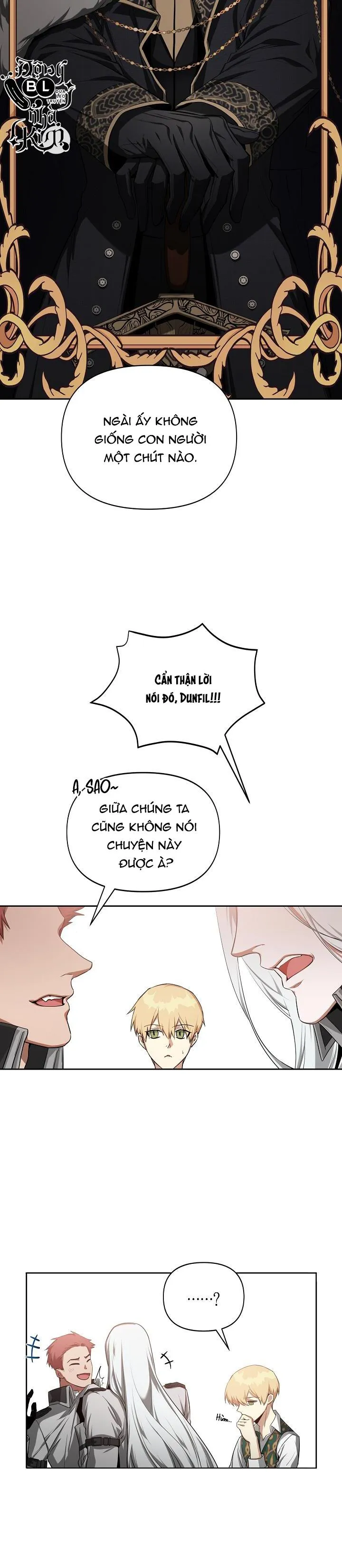 HAI ĐẤT NƯỚC, ĐẤT NƯỚC CỦA NÔ LỆ Chapter 18 Trang 10