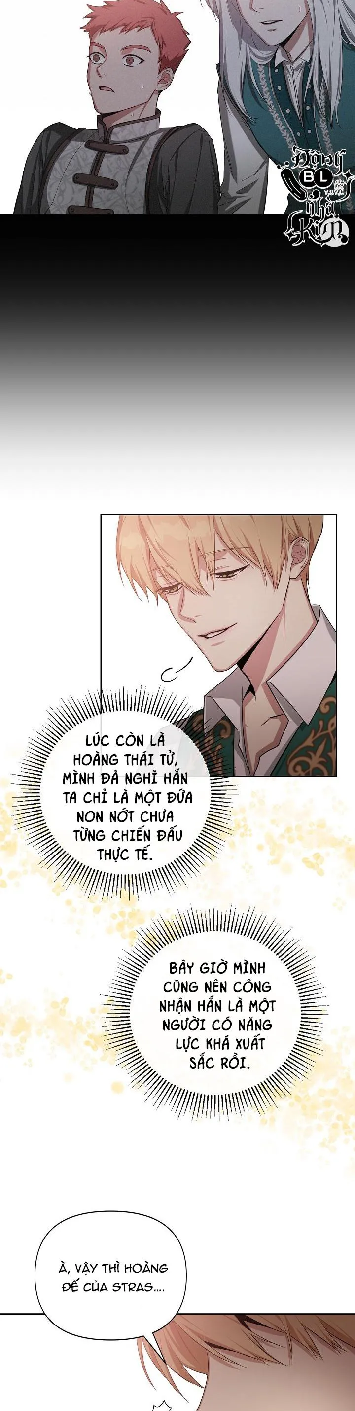 HAI ĐẤT NƯỚC, ĐẤT NƯỚC CỦA NÔ LỆ Chapter 18 Trang 14