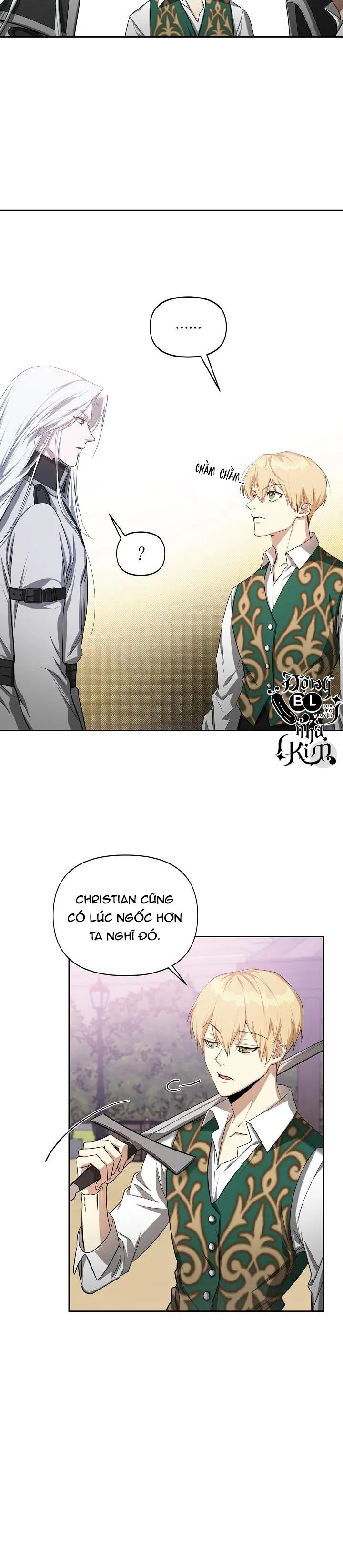 HAI ĐẤT NƯỚC, ĐẤT NƯỚC CỦA NÔ LỆ Chapter 18 Trang 18