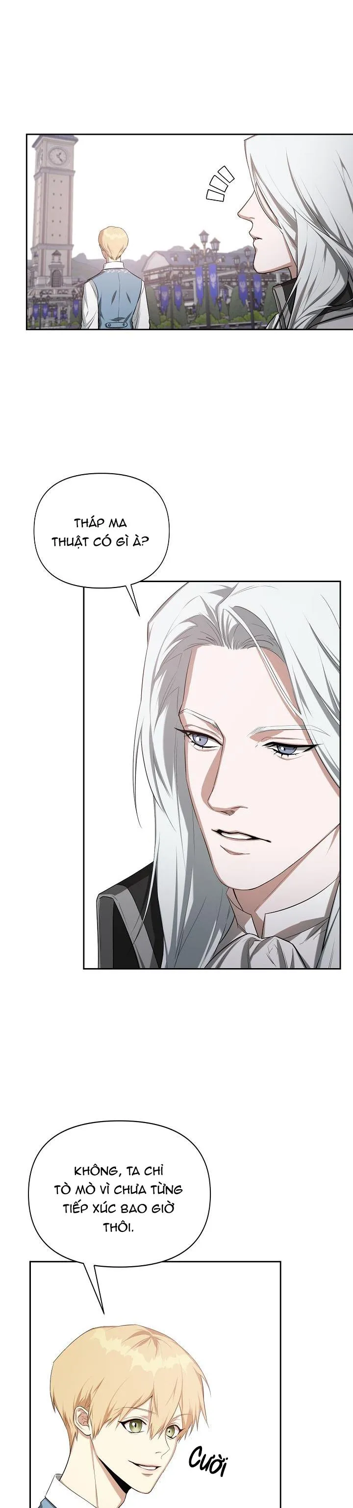 HAI ĐẤT NƯỚC, ĐẤT NƯỚC CỦA NÔ LỆ Chapter 18 Trang 22