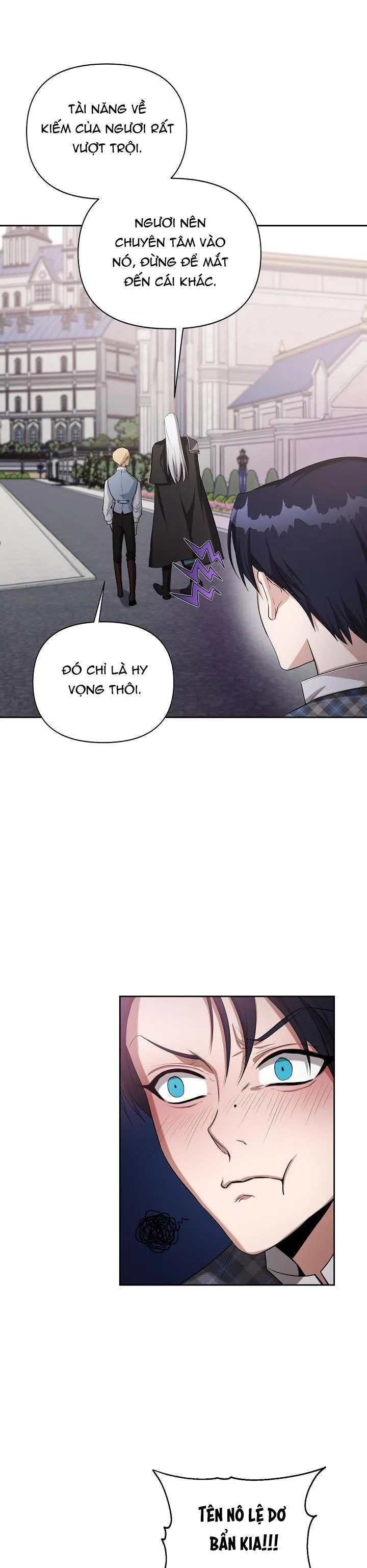 HAI ĐẤT NƯỚC, ĐẤT NƯỚC CỦA NÔ LỆ Chapter 18 Trang 24