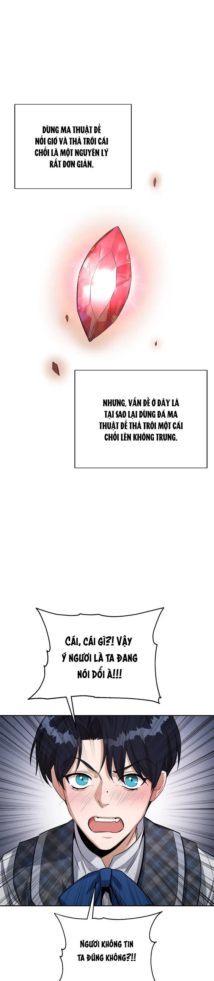 HAI ĐẤT NƯỚC, ĐẤT NƯỚC CỦA NÔ LỆ Chapter 18 Trang 29