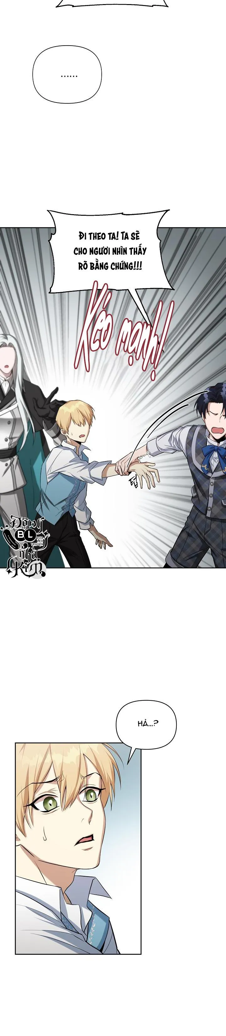 HAI ĐẤT NƯỚC, ĐẤT NƯỚC CỦA NÔ LỆ Chapter 18 Trang 30