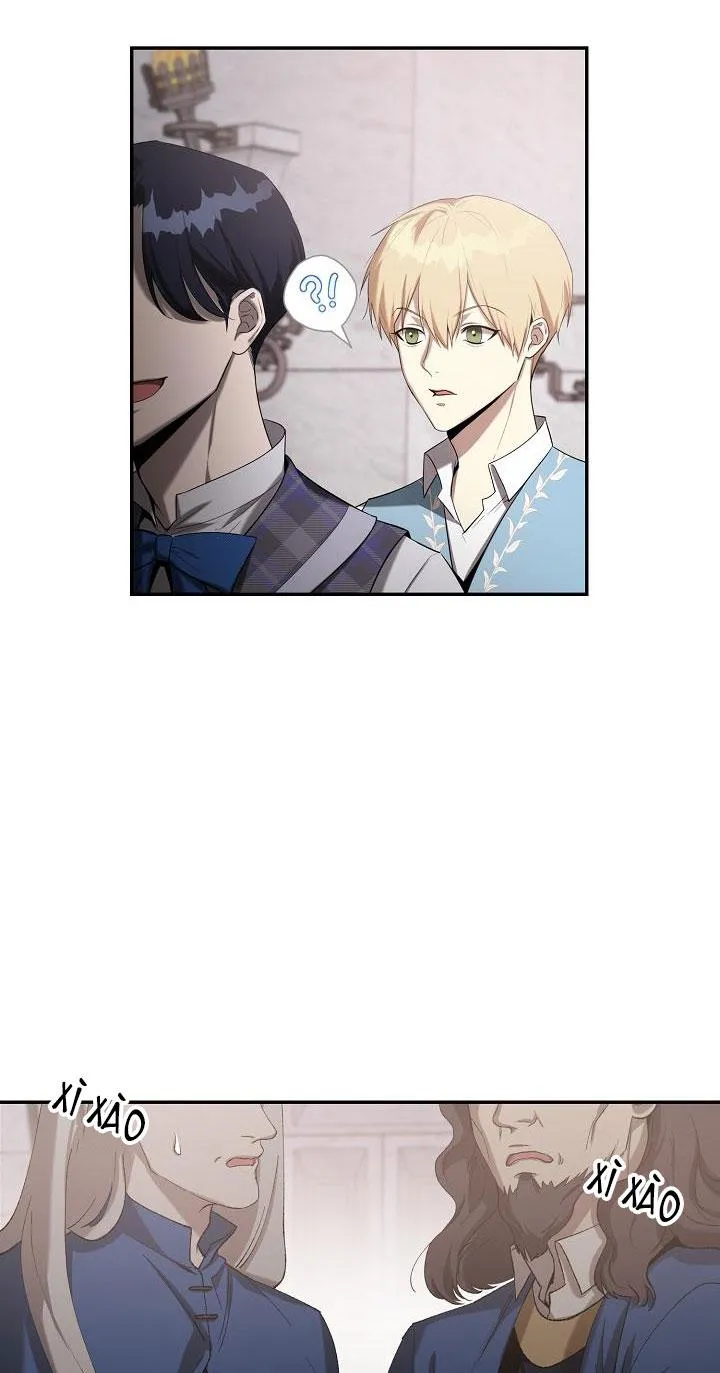 HAI ĐẤT NƯỚC, ĐẤT NƯỚC CỦA NÔ LỆ Chapter 19 Trang 11