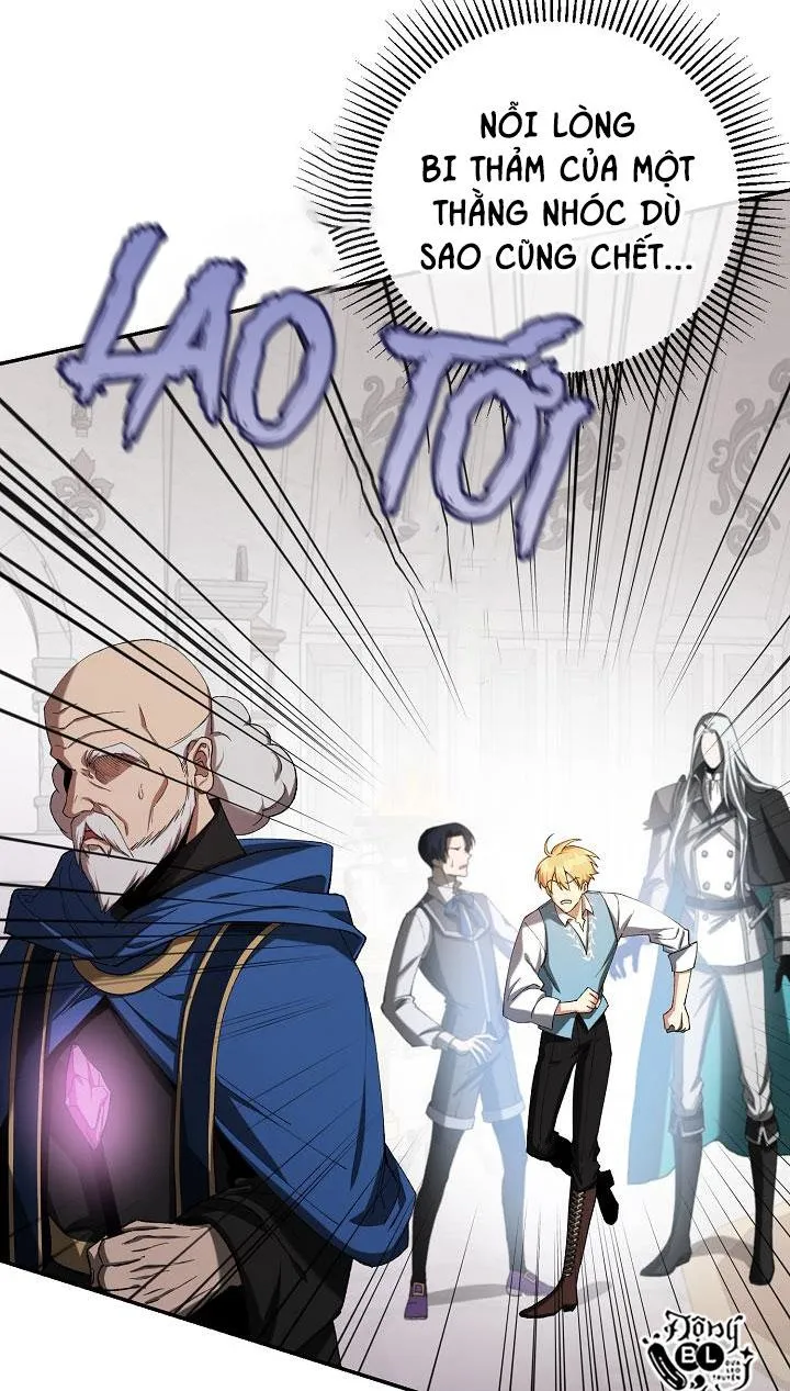 HAI ĐẤT NƯỚC, ĐẤT NƯỚC CỦA NÔ LỆ Chapter 19 Trang 44