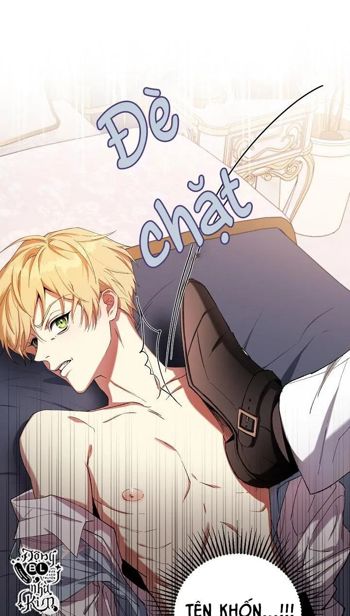 HAI ĐẤT NƯỚC, ĐẤT NƯỚC CỦA NÔ LỆ Chapter 19 Trang 80