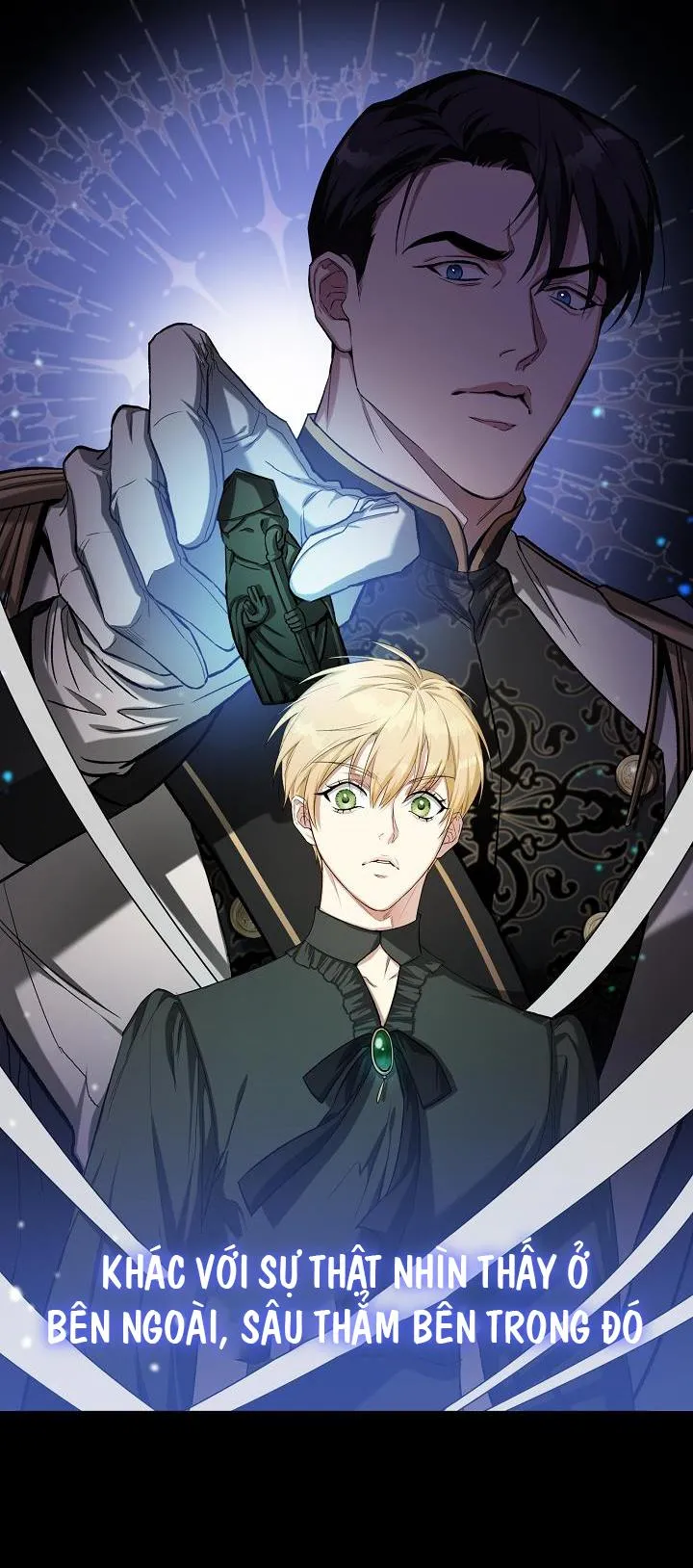 HAI ĐẤT NƯỚC, ĐẤT NƯỚC CỦA NÔ LỆ Chapter 20 Trang 12