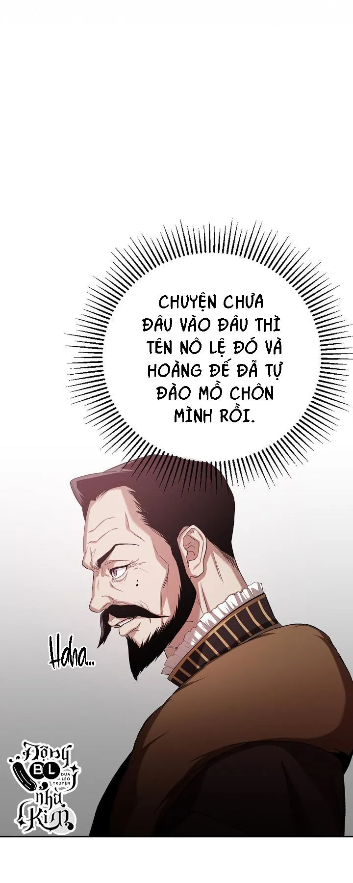 HAI ĐẤT NƯỚC, ĐẤT NƯỚC CỦA NÔ LỆ Chapter 20 Trang 18