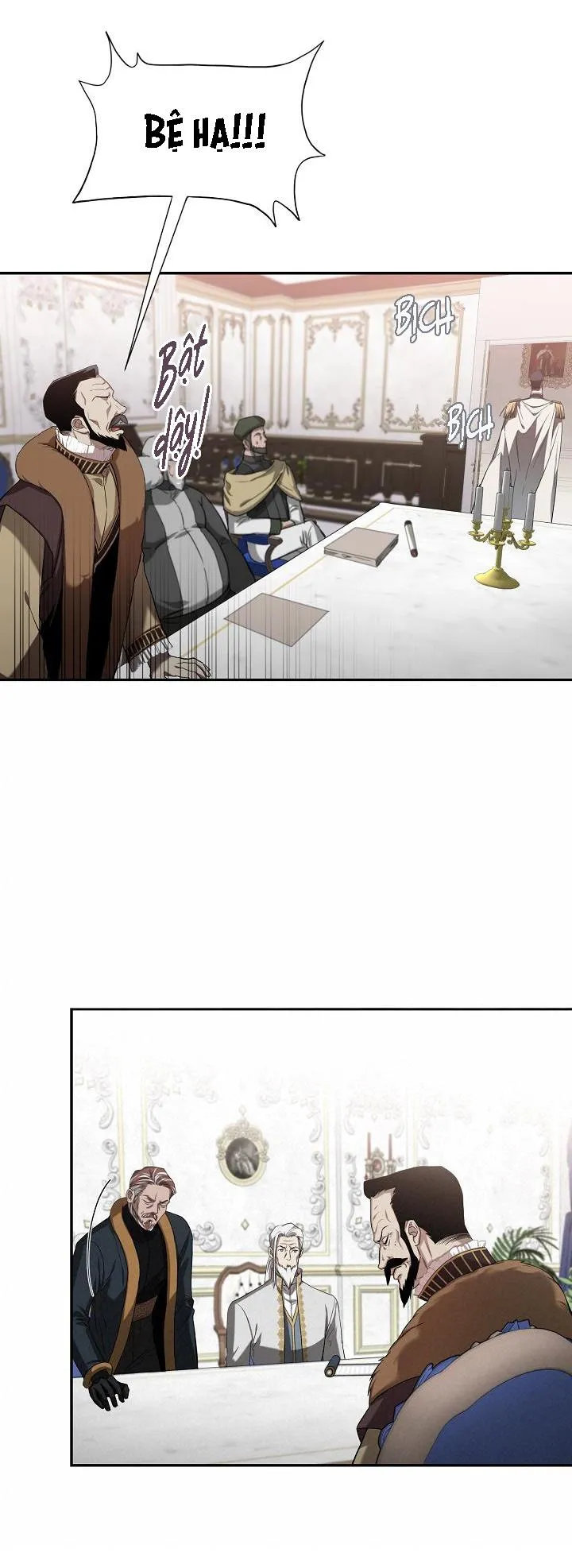 HAI ĐẤT NƯỚC, ĐẤT NƯỚC CỦA NÔ LỆ Chapter 20 Trang 27