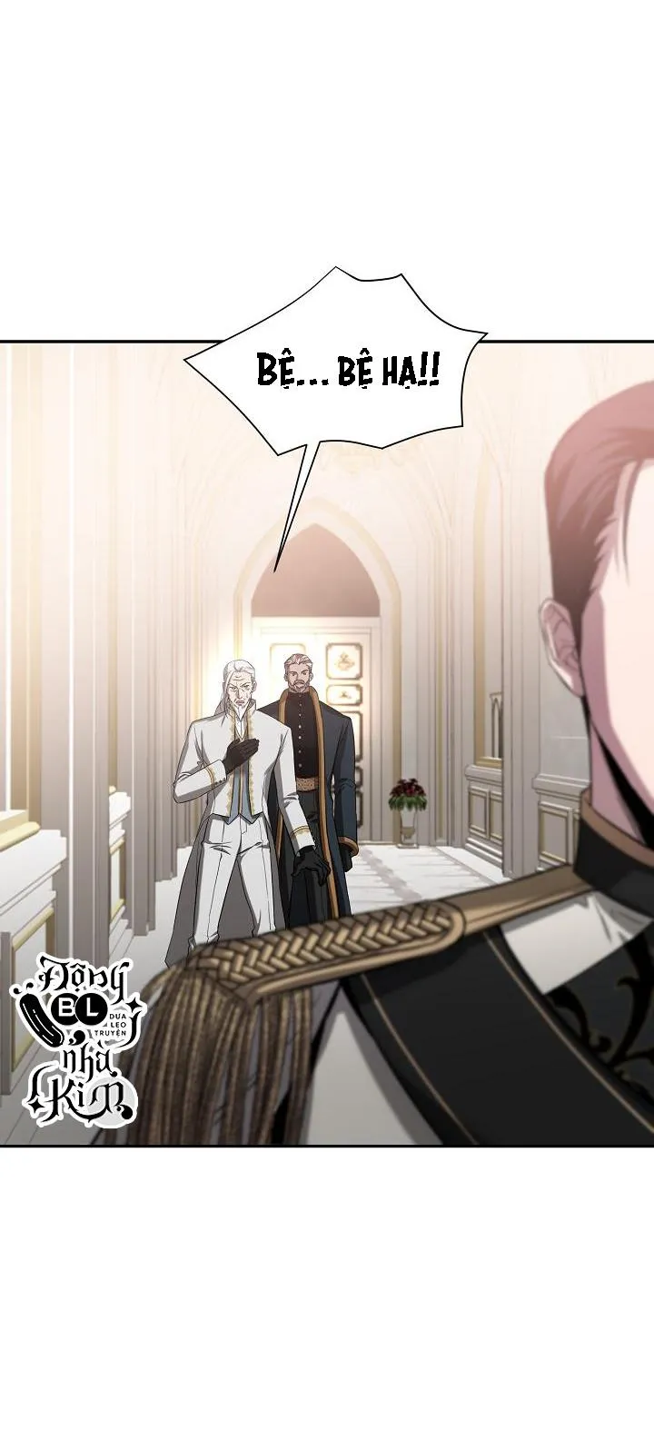 HAI ĐẤT NƯỚC, ĐẤT NƯỚC CỦA NÔ LỆ Chapter 20 Trang 29