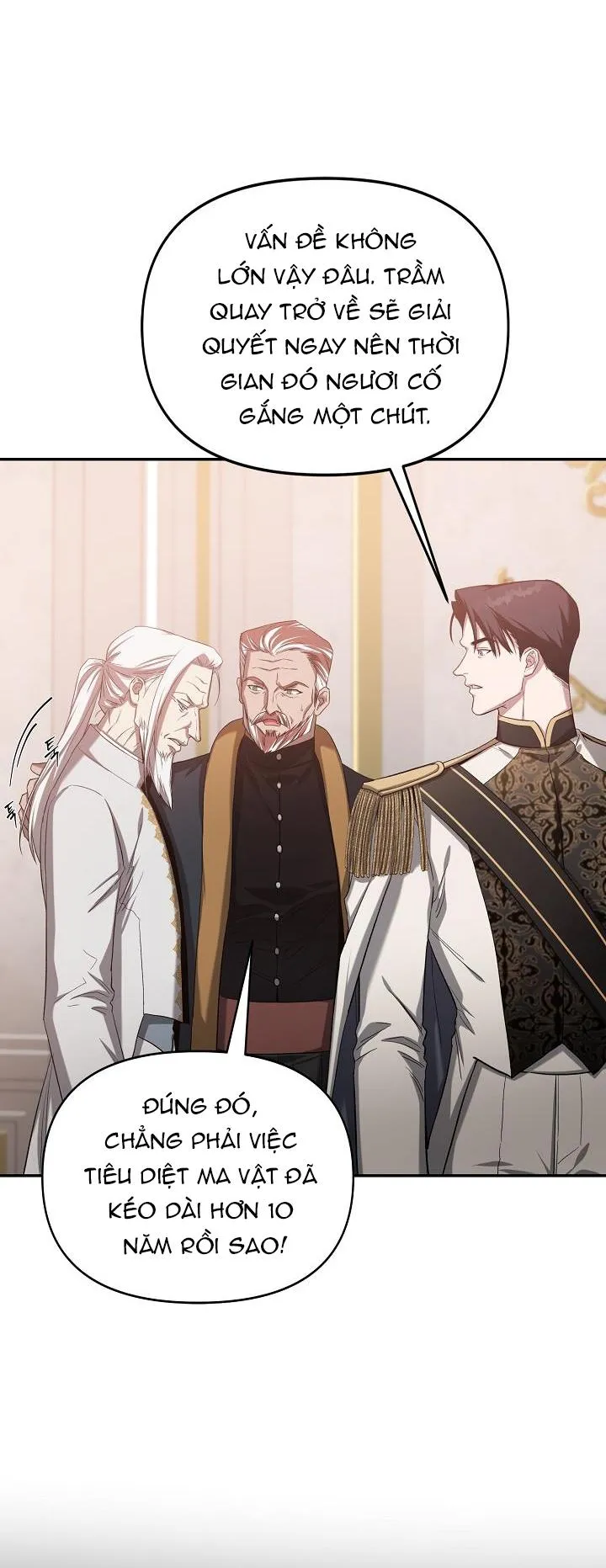 HAI ĐẤT NƯỚC, ĐẤT NƯỚC CỦA NÔ LỆ Chapter 20 Trang 33