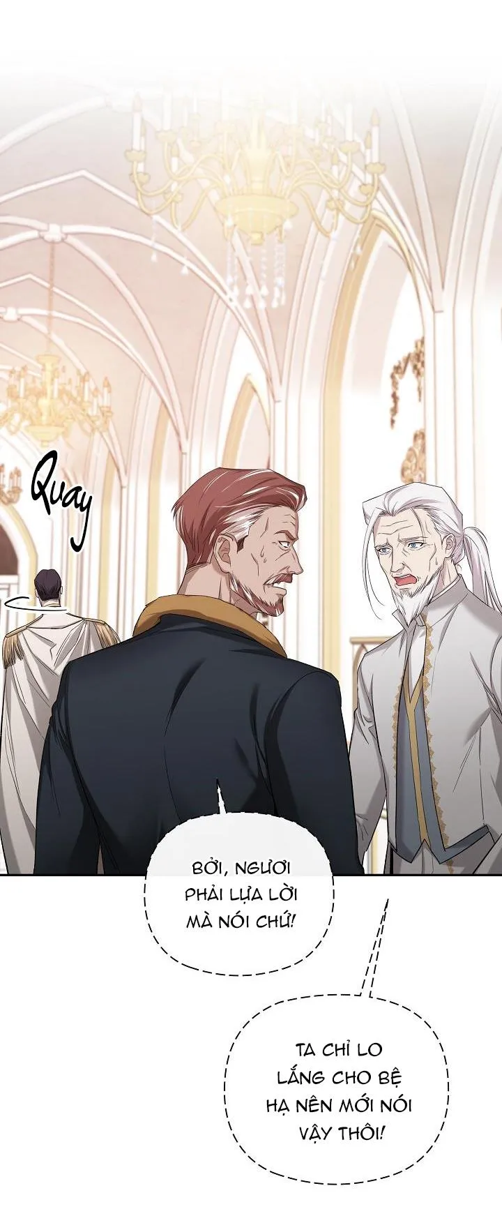 HAI ĐẤT NƯỚC, ĐẤT NƯỚC CỦA NÔ LỆ Chapter 20 Trang 43
