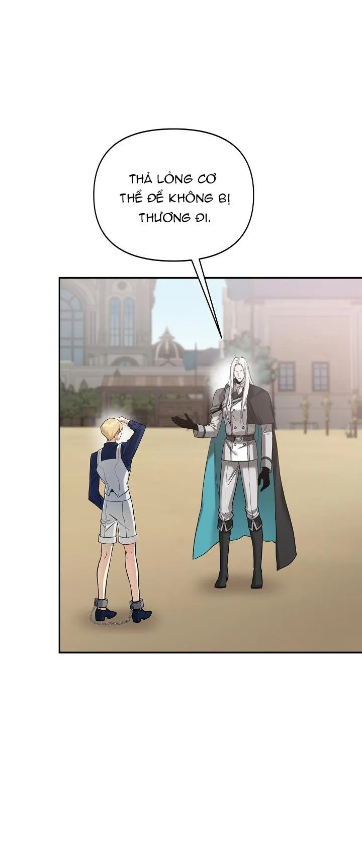 HAI ĐẤT NƯỚC, ĐẤT NƯỚC CỦA NÔ LỆ Chapter 20 Trang 48