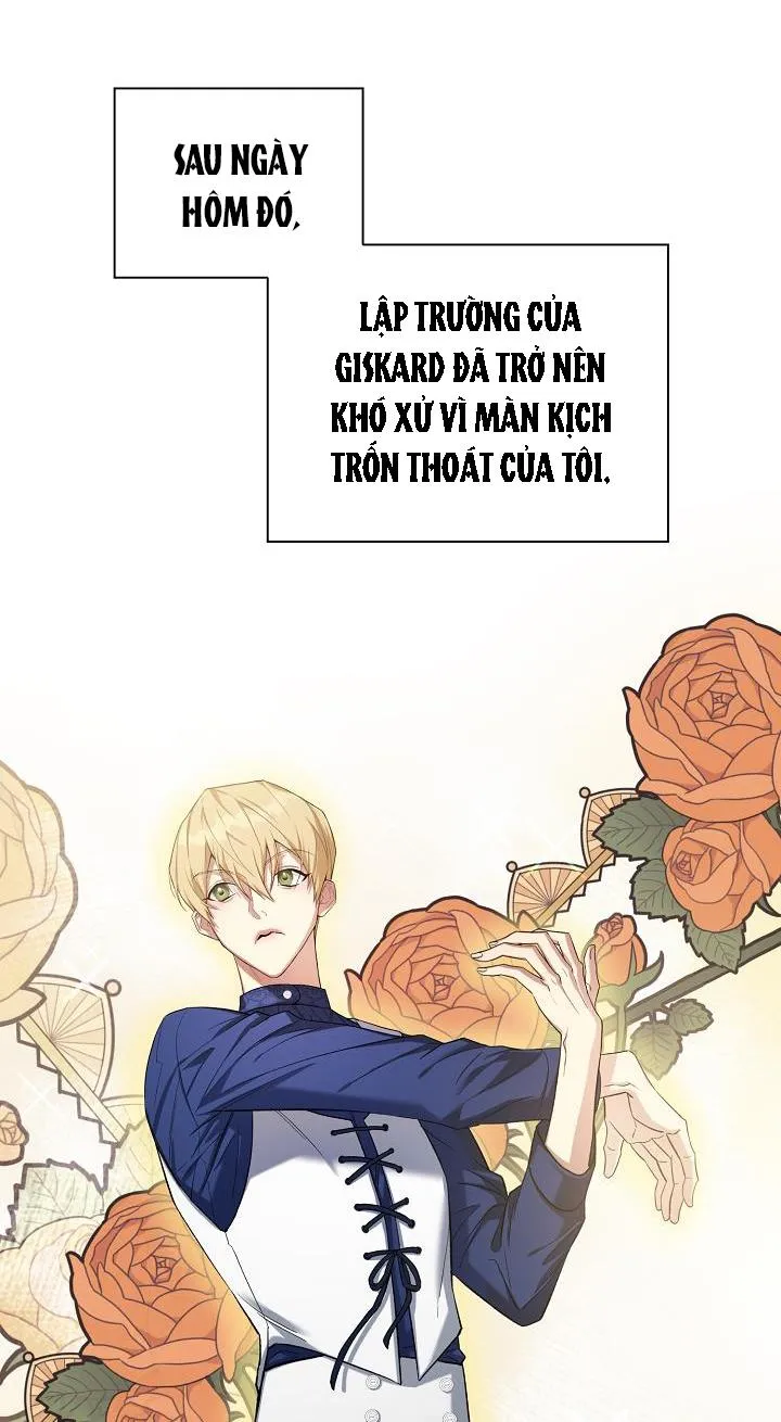 HAI ĐẤT NƯỚC, ĐẤT NƯỚC CỦA NÔ LỆ Chapter 20 Trang 50