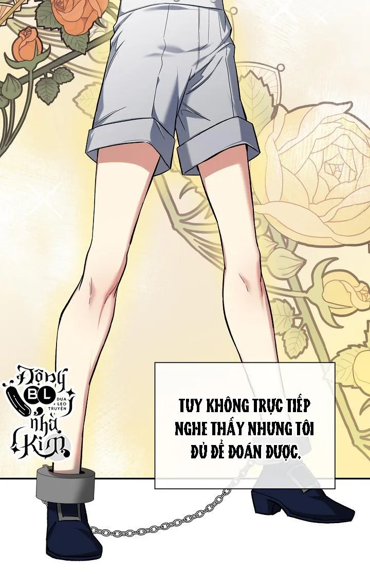 HAI ĐẤT NƯỚC, ĐẤT NƯỚC CỦA NÔ LỆ Chapter 20 Trang 51