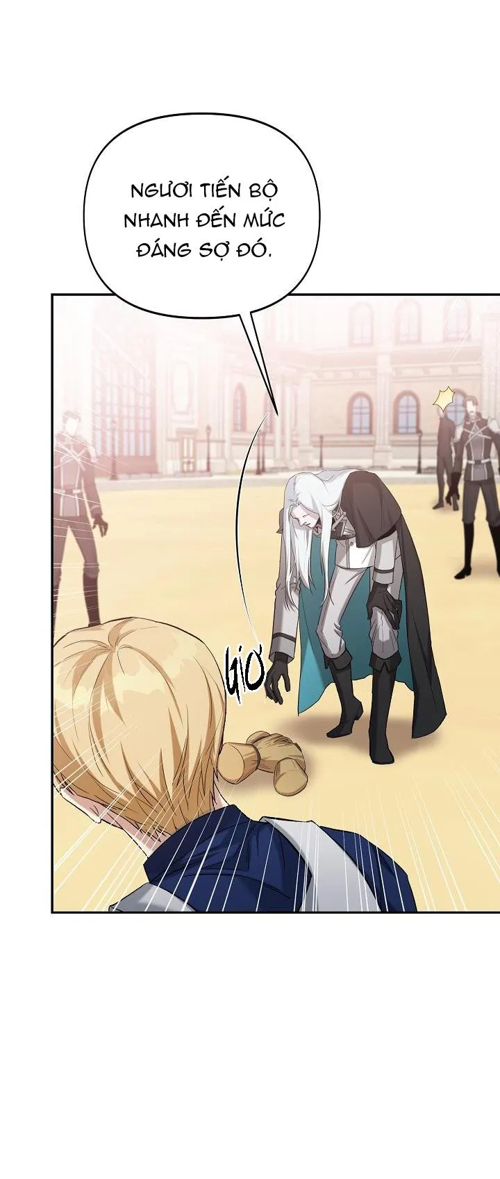 HAI ĐẤT NƯỚC, ĐẤT NƯỚC CỦA NÔ LỆ Chapter 20 Trang 57