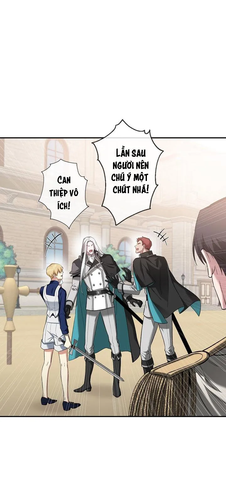 HAI ĐẤT NƯỚC, ĐẤT NƯỚC CỦA NÔ LỆ Chapter 20 Trang 67