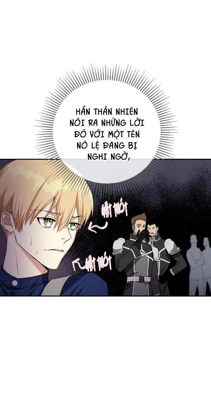 HAI ĐẤT NƯỚC, ĐẤT NƯỚC CỦA NÔ LỆ Chapter 20 Trang 76