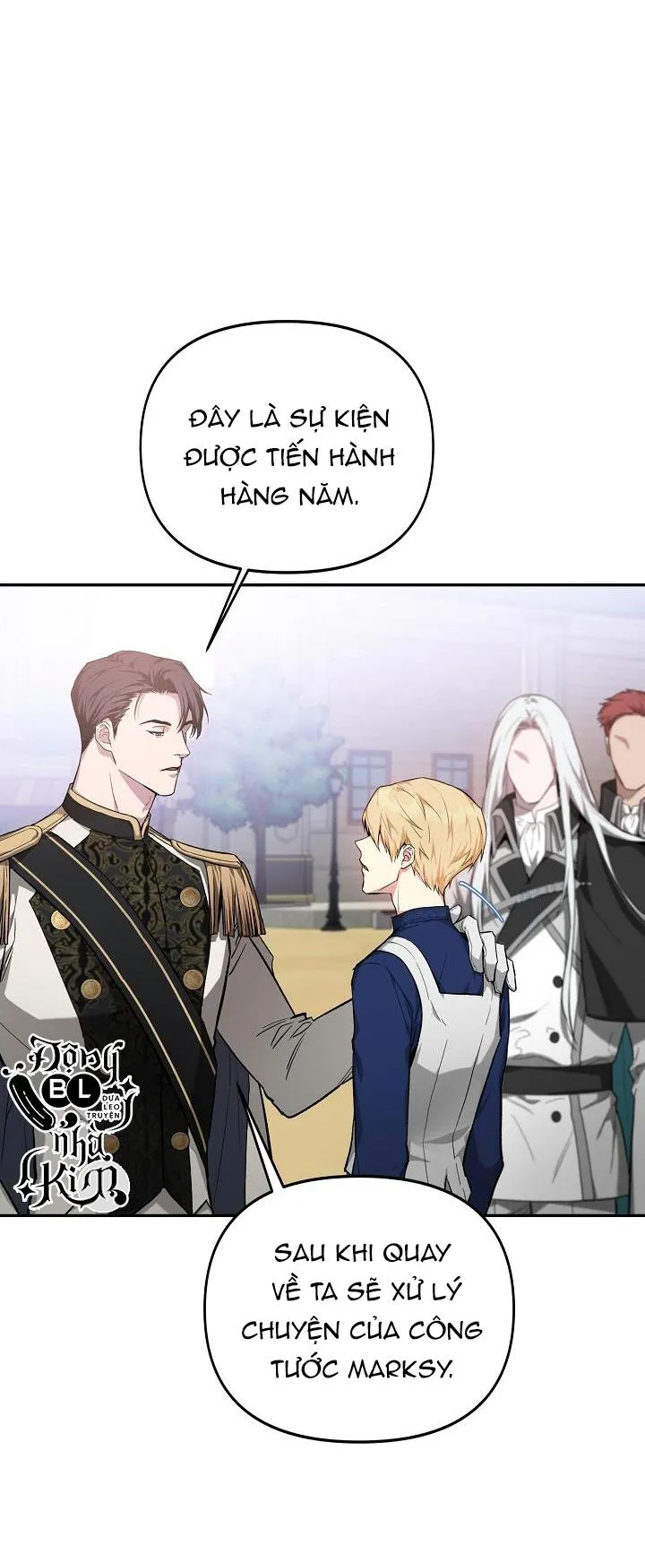 HAI ĐẤT NƯỚC, ĐẤT NƯỚC CỦA NÔ LỆ Chapter 21 Trang 5