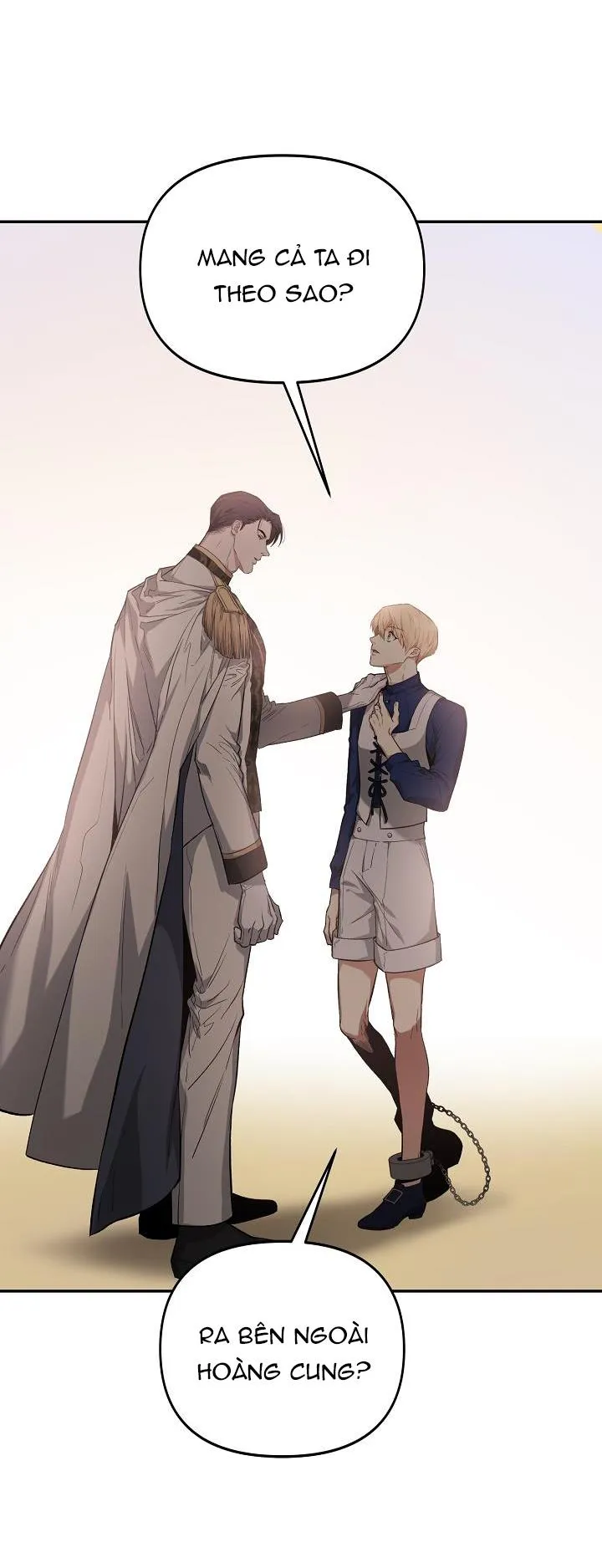 HAI ĐẤT NƯỚC, ĐẤT NƯỚC CỦA NÔ LỆ Chapter 21 Trang 7