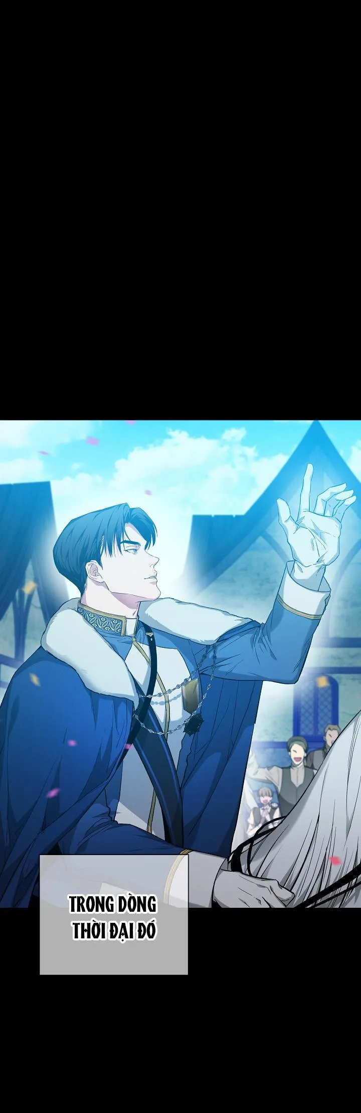 HAI ĐẤT NƯỚC, ĐẤT NƯỚC CỦA NÔ LỆ Chapter 21 Trang 15