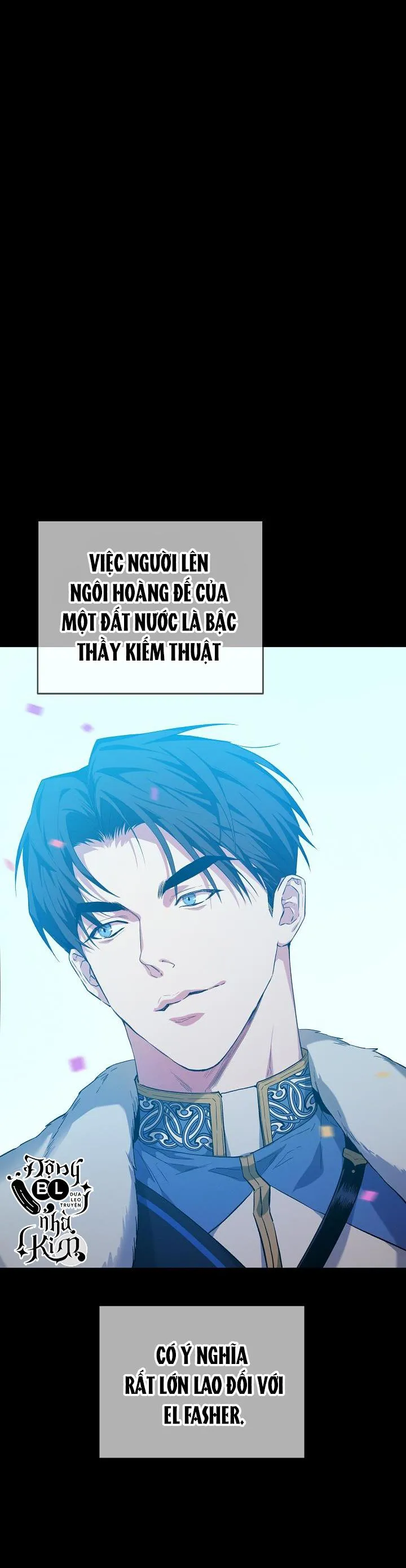 HAI ĐẤT NƯỚC, ĐẤT NƯỚC CỦA NÔ LỆ Chapter 21 Trang 16