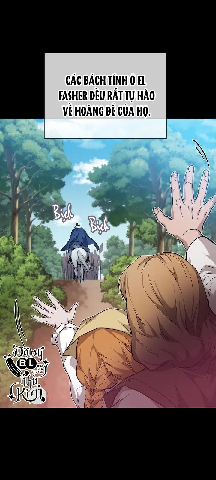 HAI ĐẤT NƯỚC, ĐẤT NƯỚC CỦA NÔ LỆ Chapter 21 Trang 28